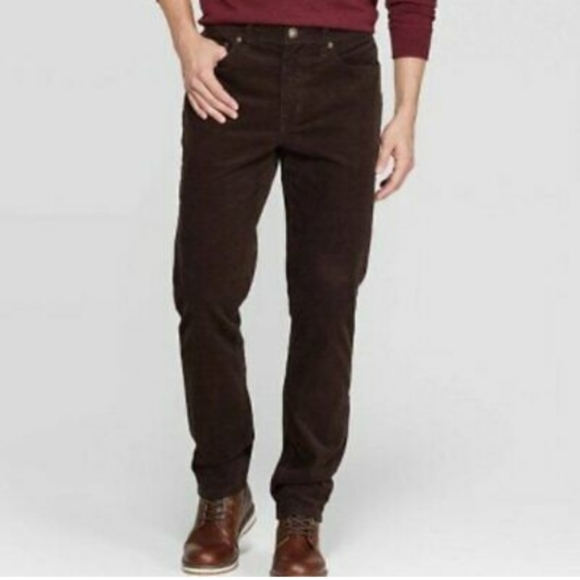 Goodfellow & Co Other - Nwt slim fit cords 30x32
